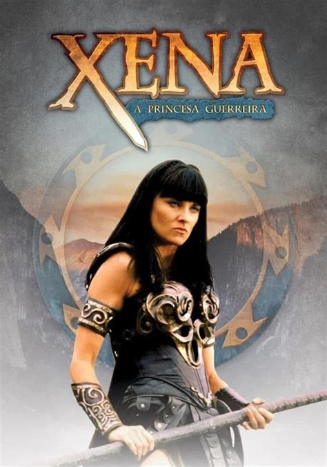 streaming xena warrior princess.